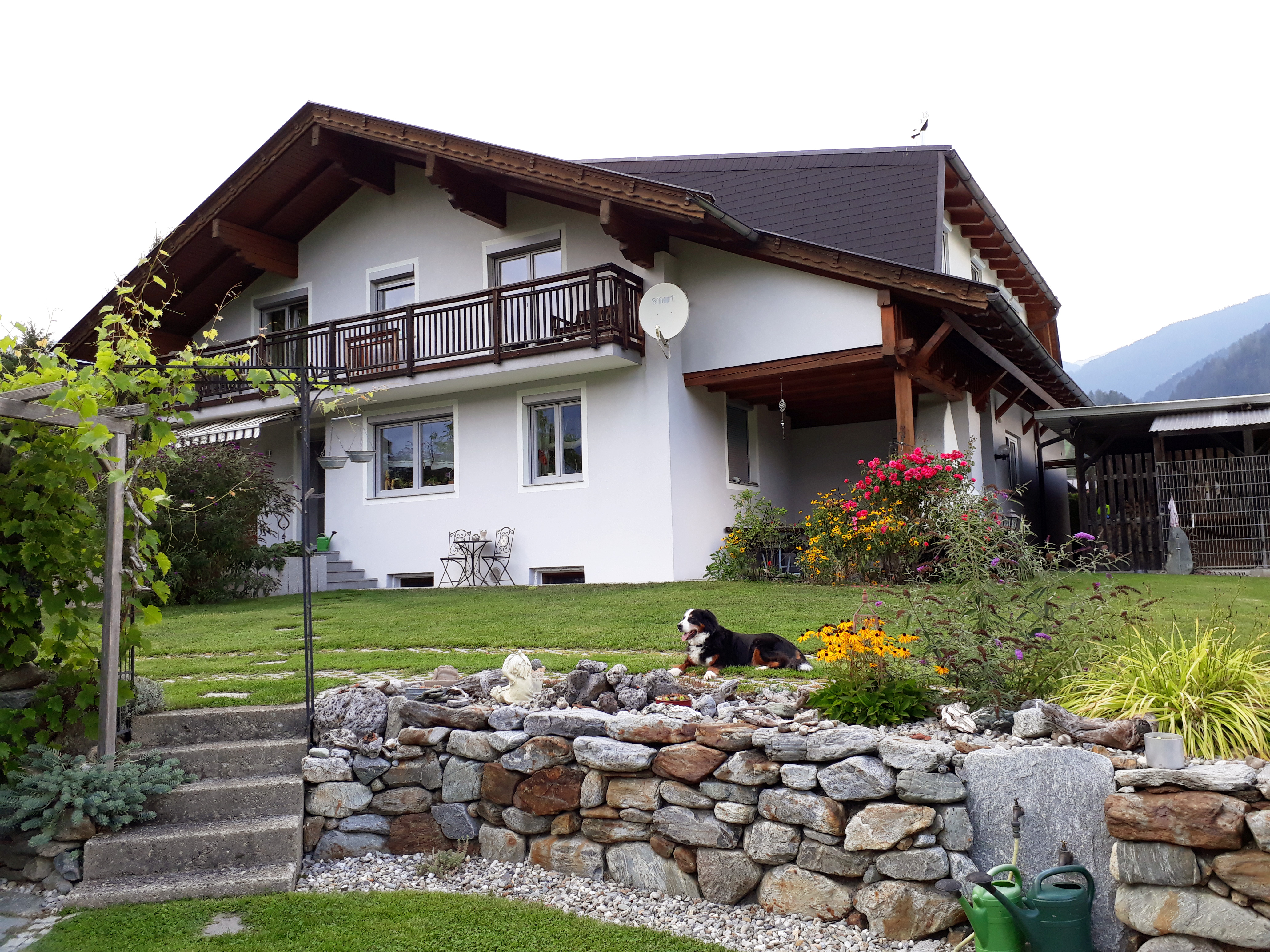 Die Ferienwohnung Binder-Trattner liegt im schönen Greifenburg in Kärnten, Österreich